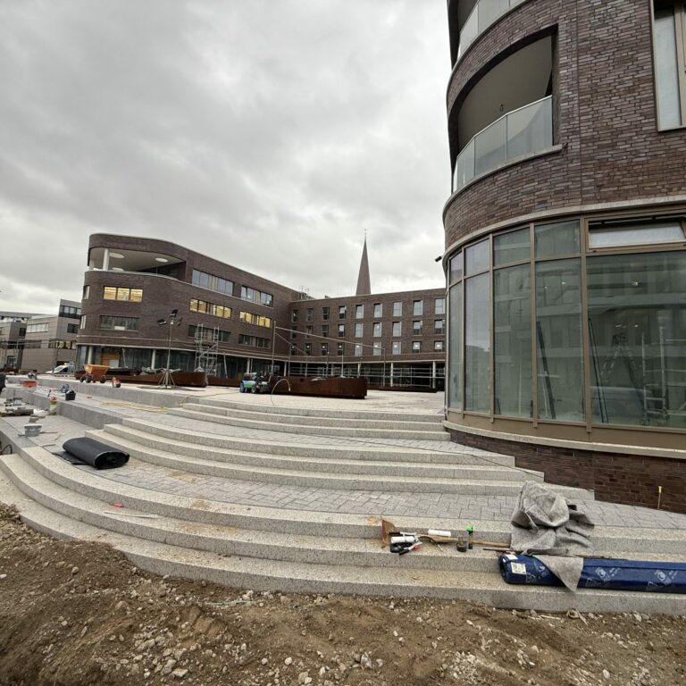 Blockstufenanlage Granit Außenanlage Hotel Blockstufenanlage Granit Außenanlage Hotel
