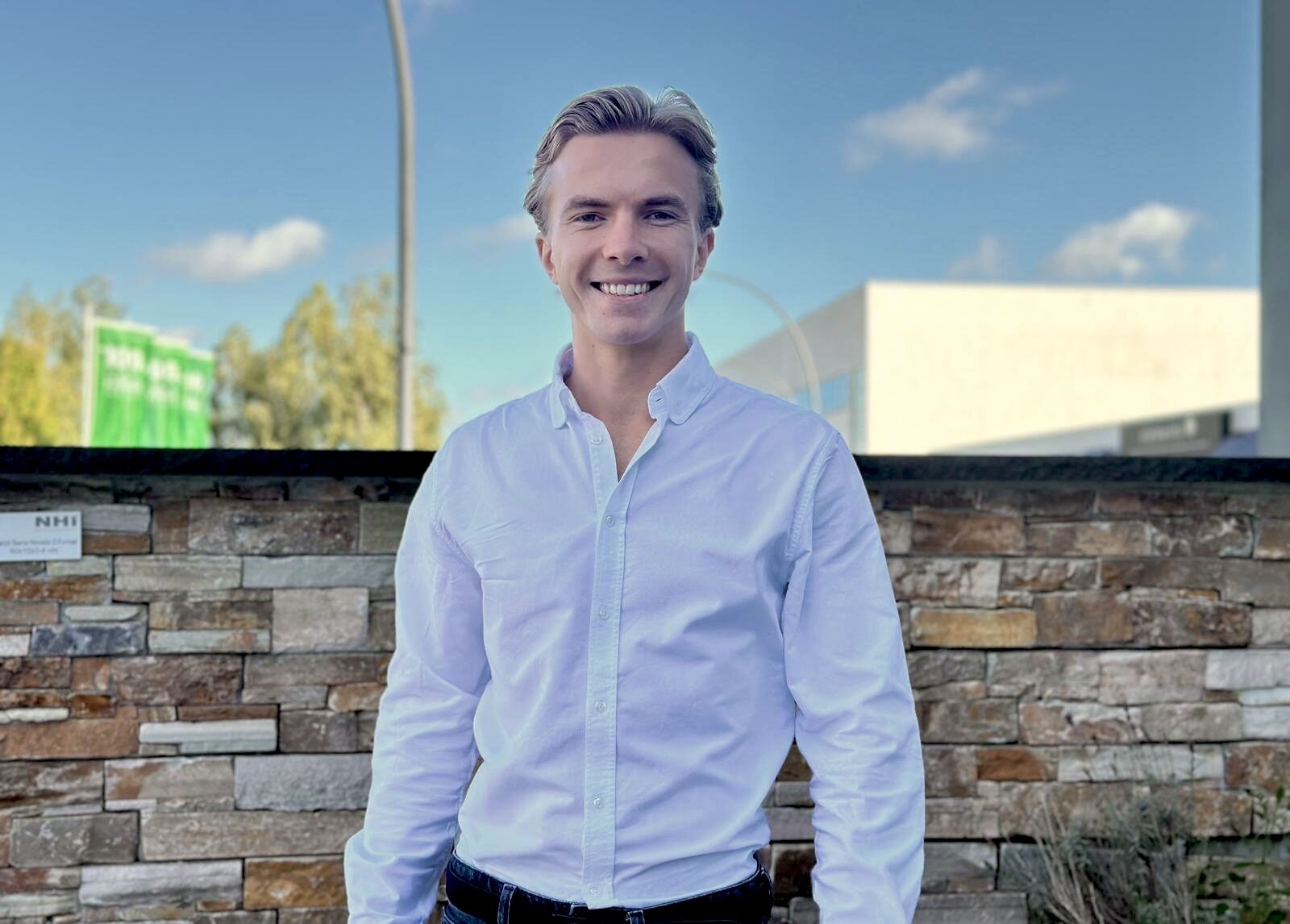 Eric Scheunemann - NHI Natursteinhandel