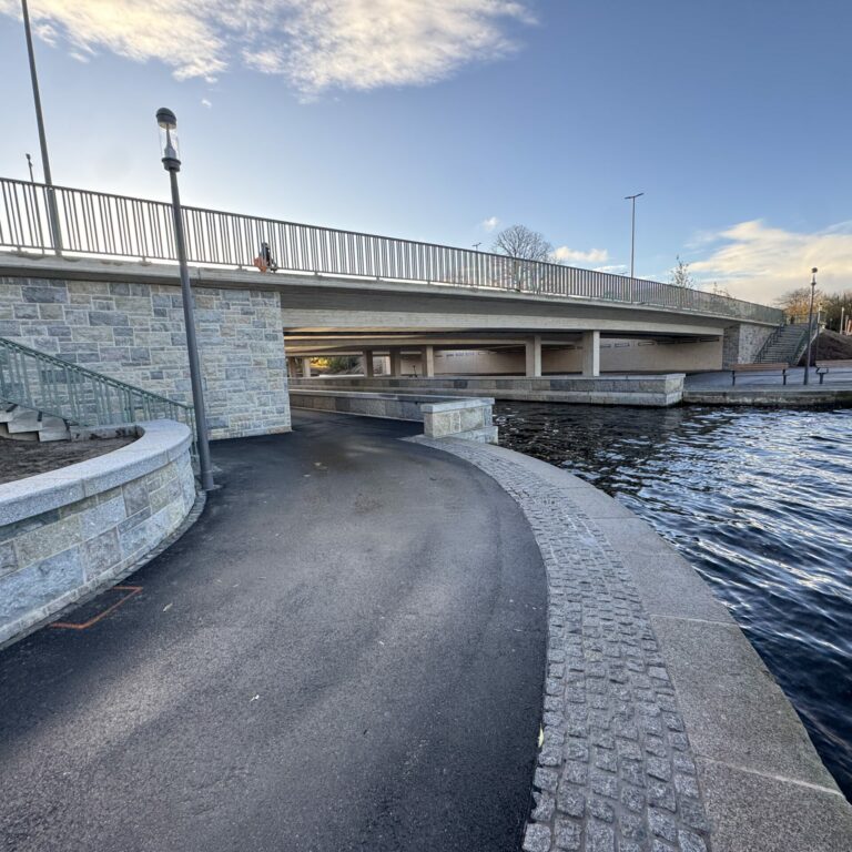 Sanierung Hohenfelder Bucht